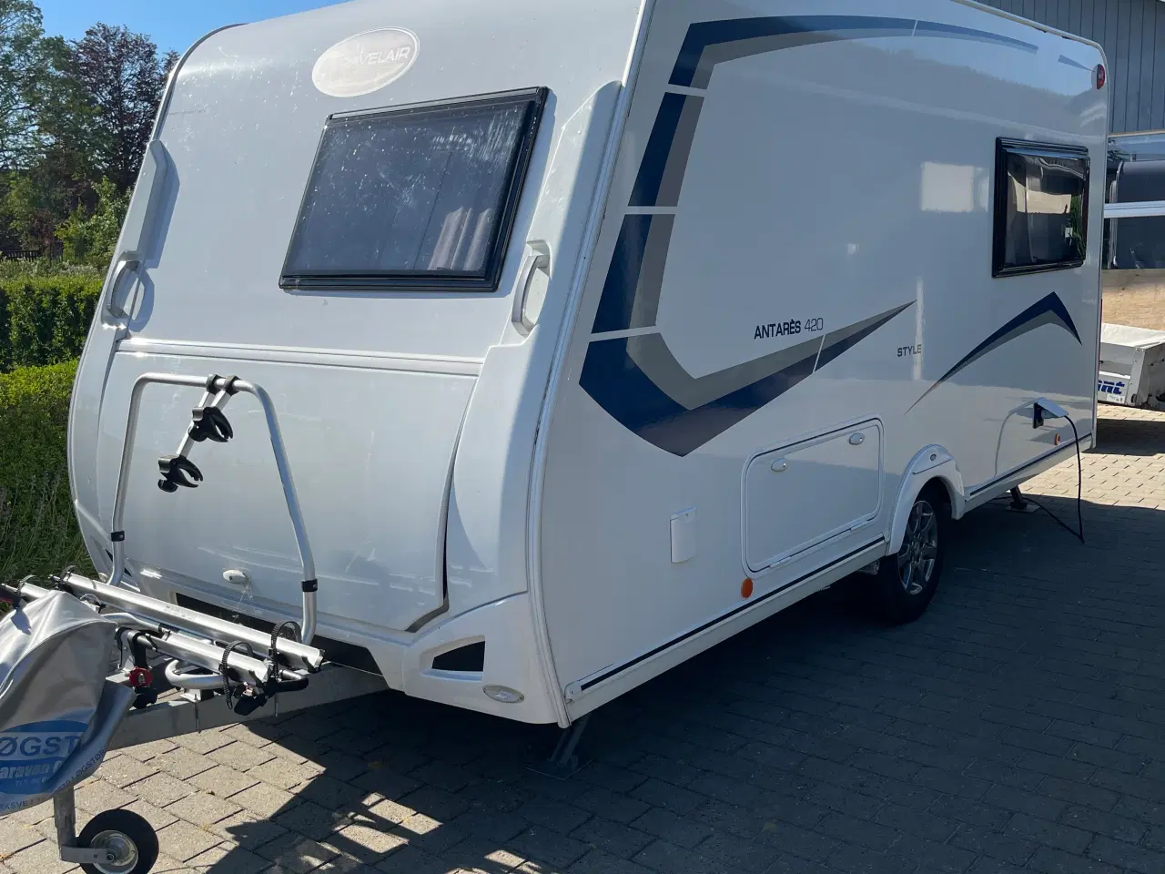 Billede 1 - Flot caravelair 420 Antares DK Edition