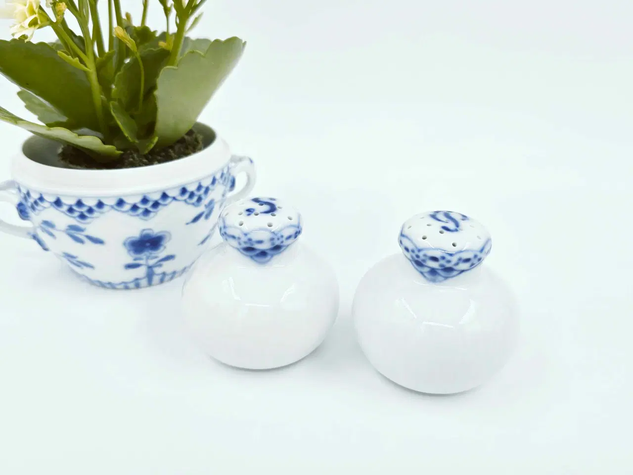 Billede 6 - Prinsesse Salt & Pebersæt 1 sortering Porcelæn 
