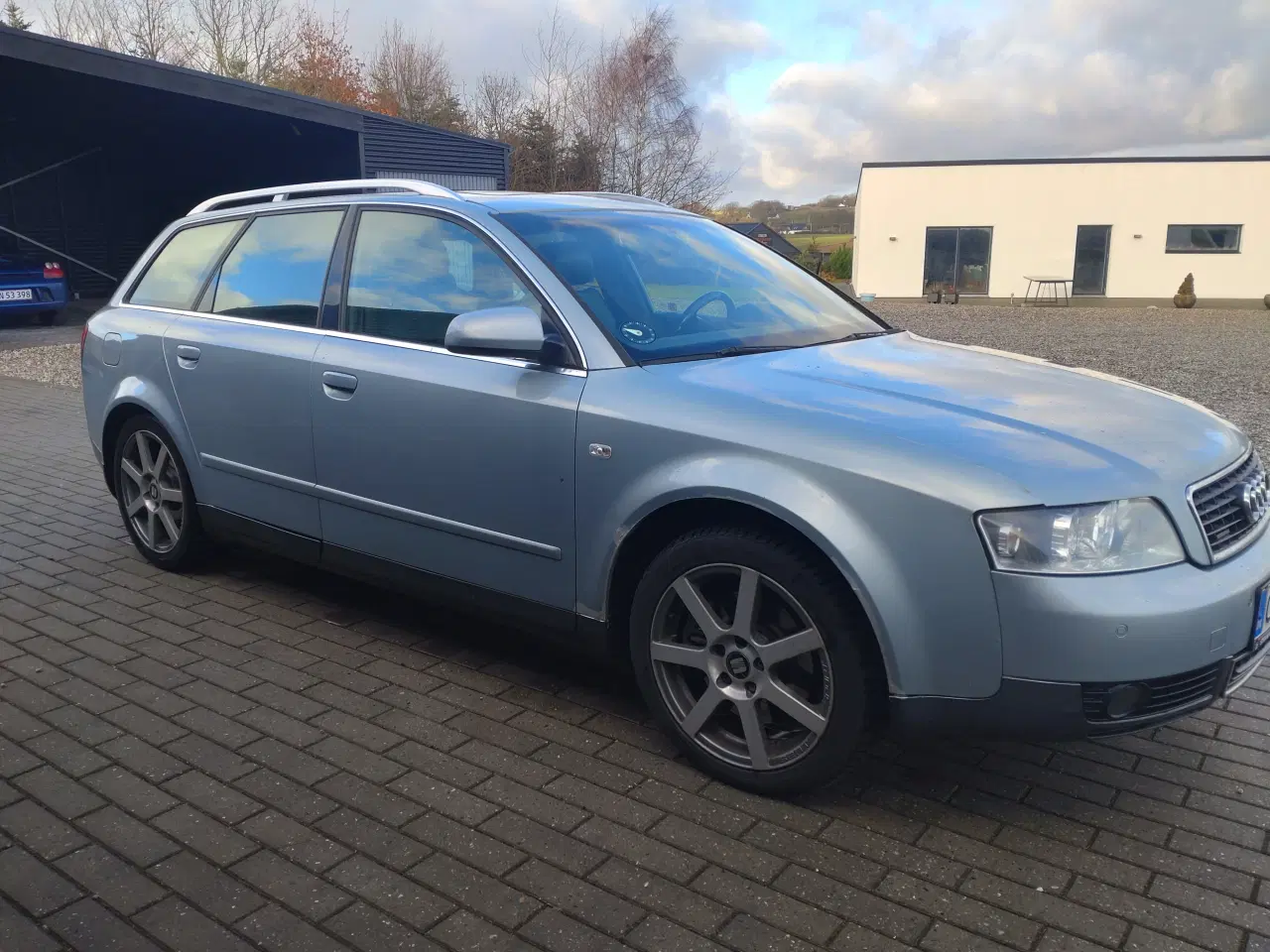 Billede 1 - A4 avant 1.8T QUATTRO 