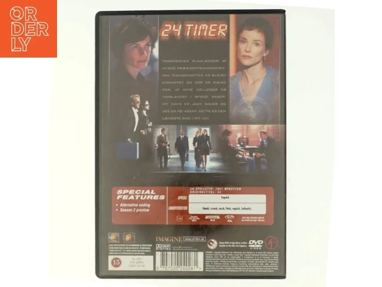 Billede 3 - 24 TIMER: SEASON 1