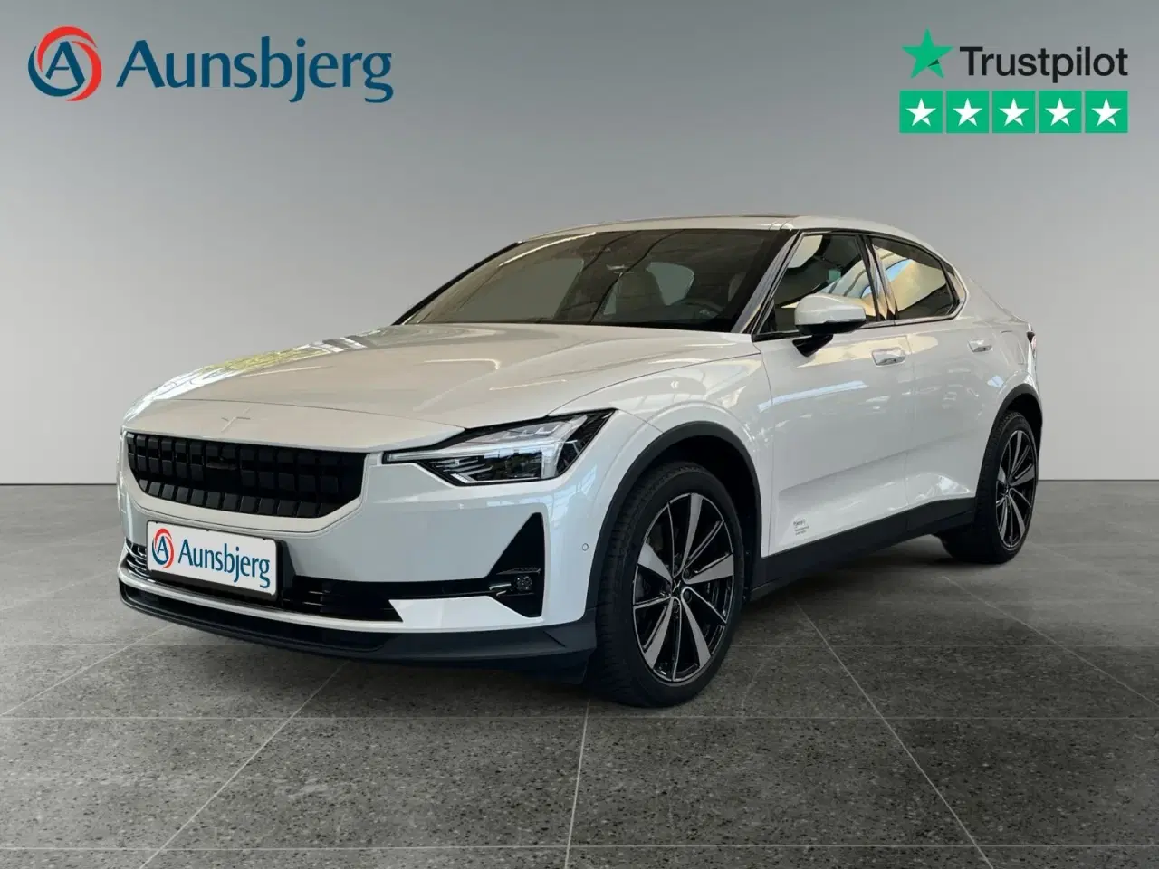Billede 1 - Polestar 2  Standard Range