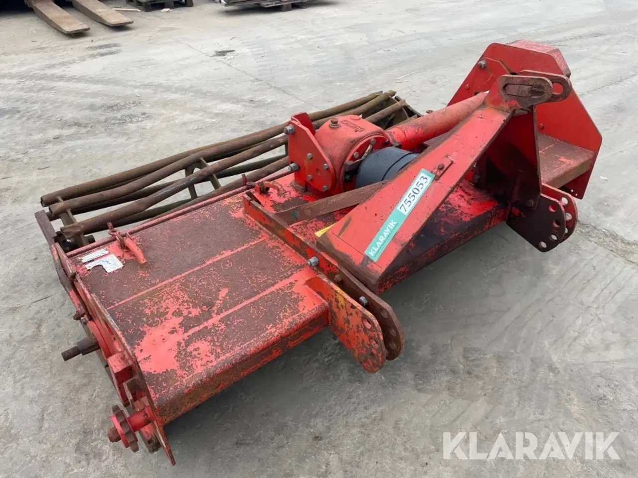 Billede 12 - Grenknuser Agric Tro -200