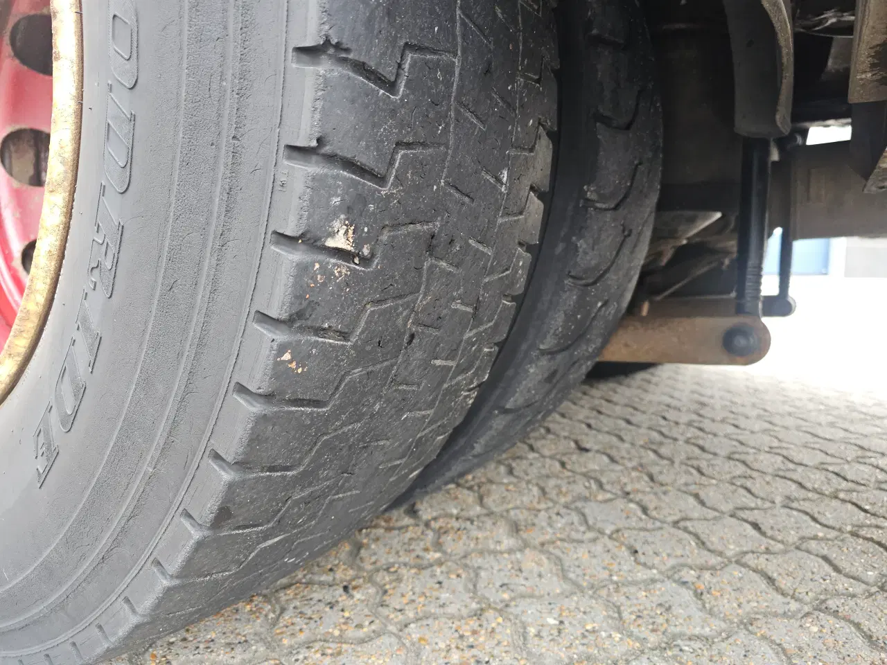 Billede 16 - Volvo FM9 6x2, Renovation