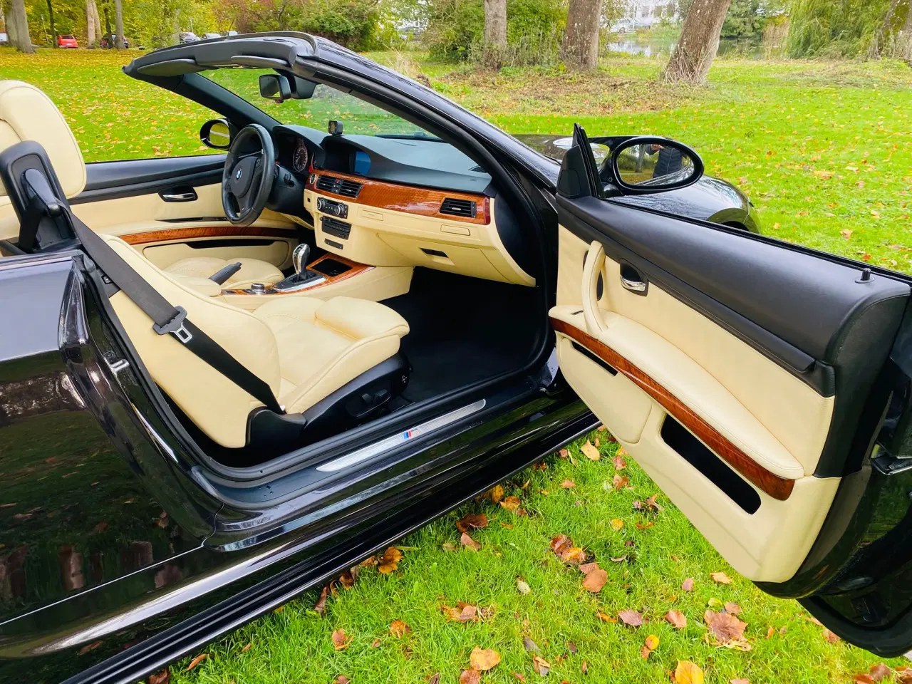 Billede 2 - BMW 335i CAB.