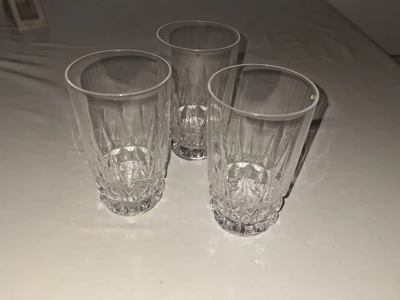 Billede 1 - Drikkeglas/Ølglas