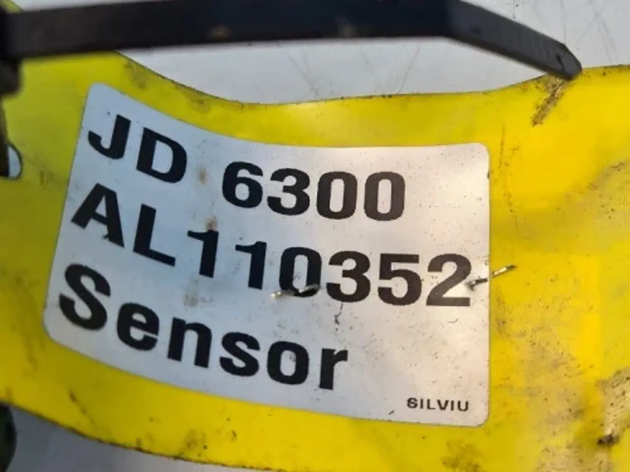 Billede 6 - John Deere 6300 Sensor AL110352