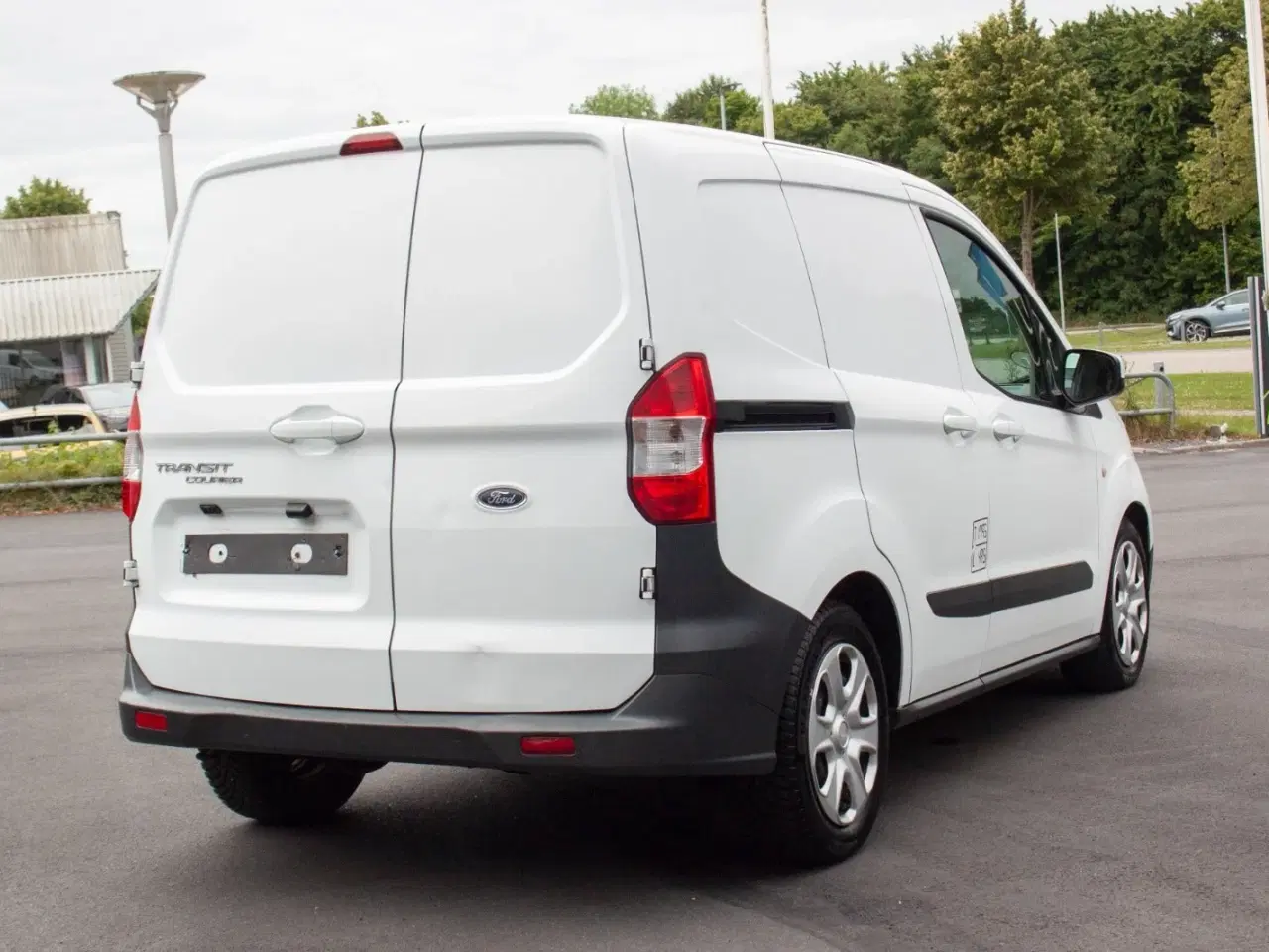 Billede 5 - Ford Transit Courier 1,5 TDCi 75 Trend Van