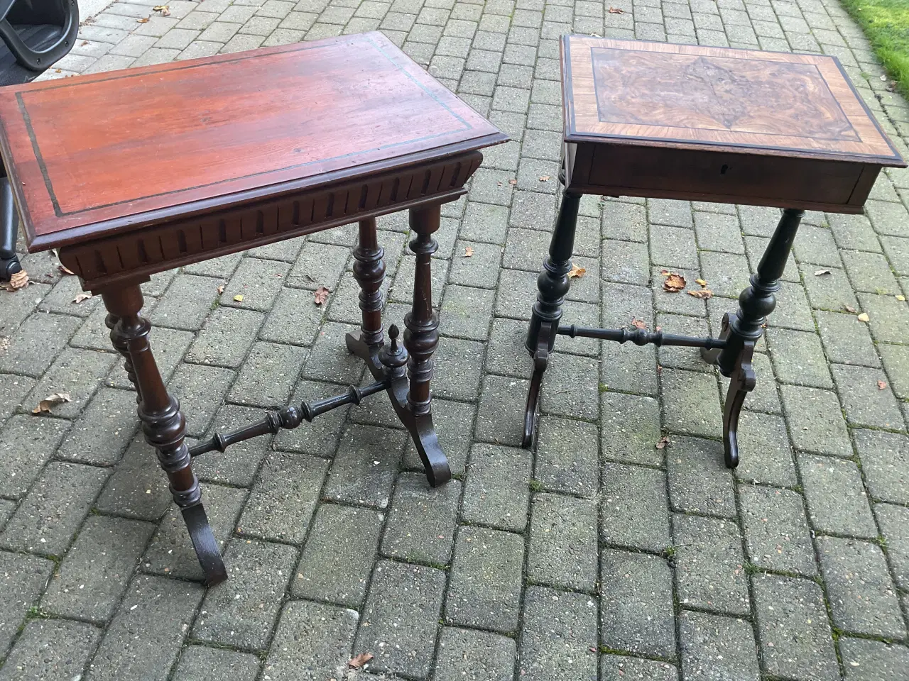 Billede 1 - Små borde