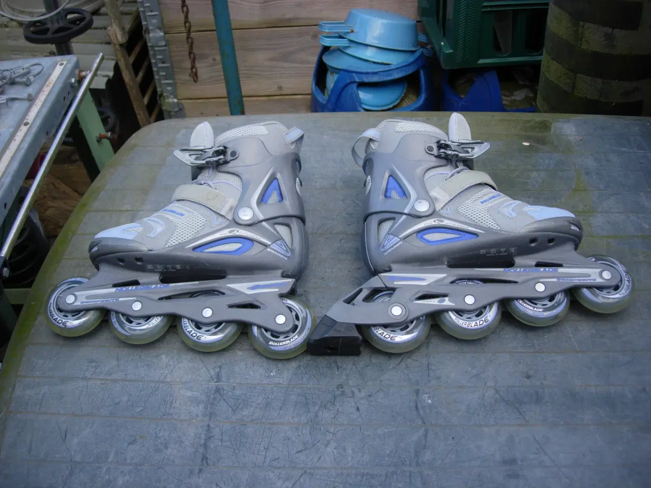 Billede 1 - Rollerblade bio dynamic composite abec 5