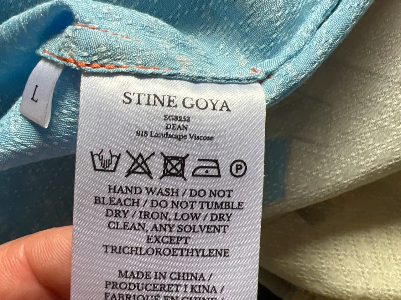 Billede 3 - Stine Goya Landscape Dress