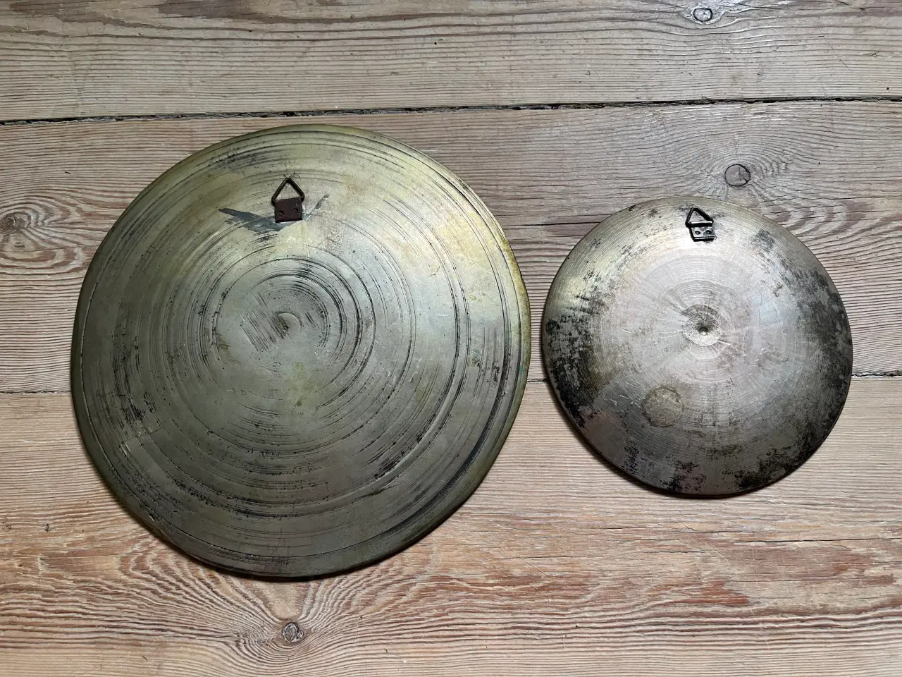 Billede 5 - Emalje dekoreret platter