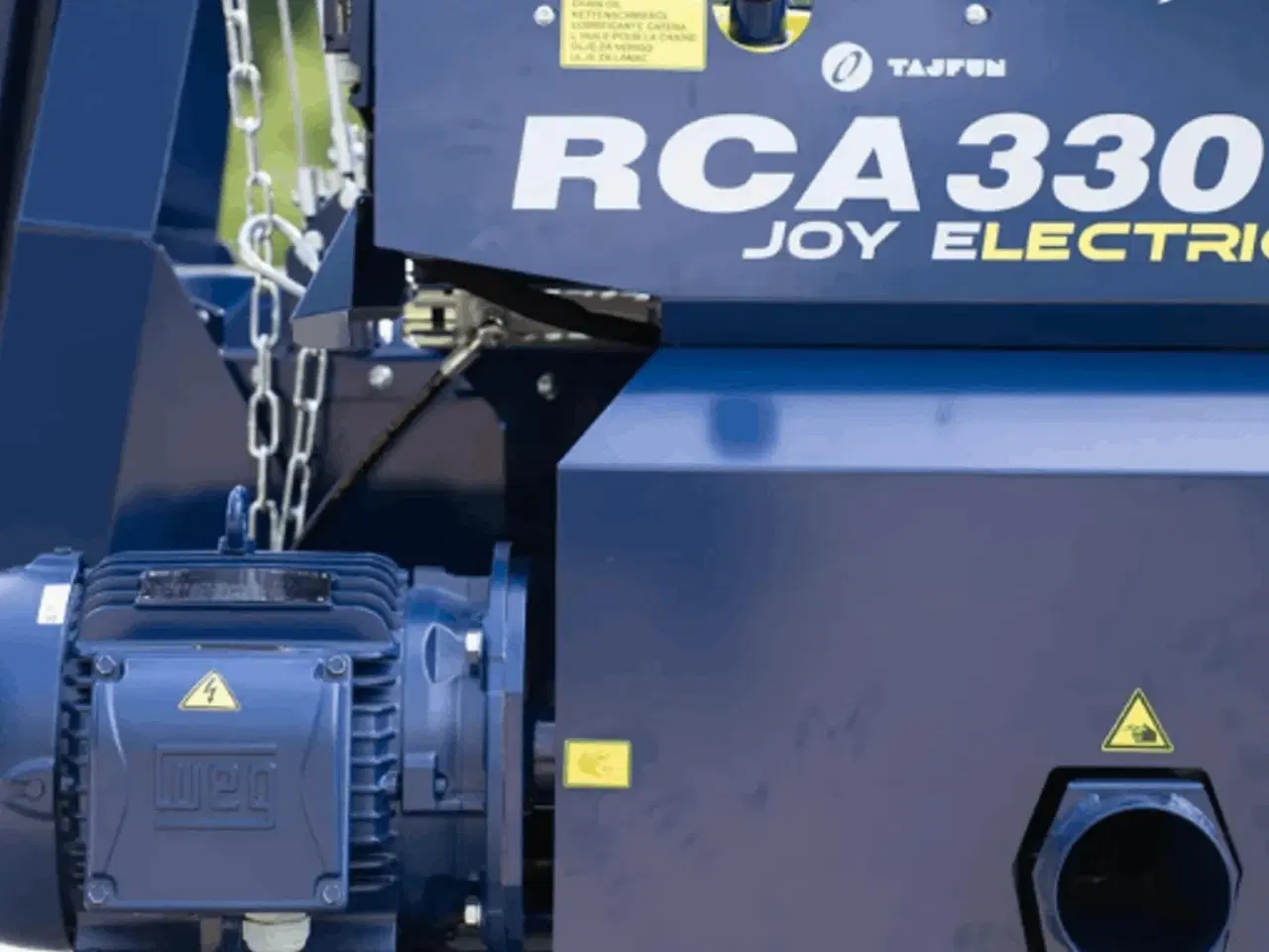 Billede 5 - Tajfun RCA 330JOY E