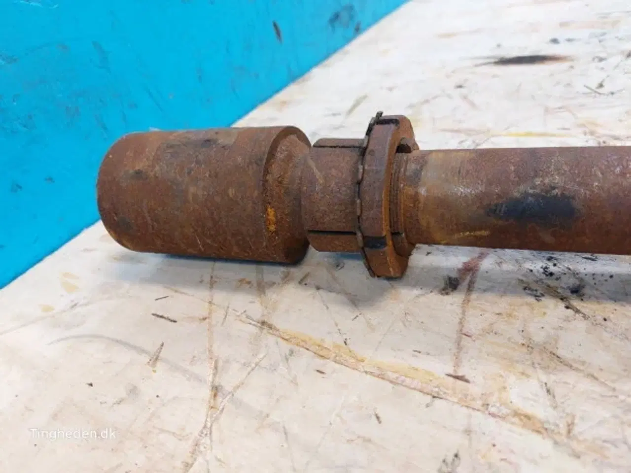 Billede 6 - Dronningborg D950 Forlagsaksel RH 28700352