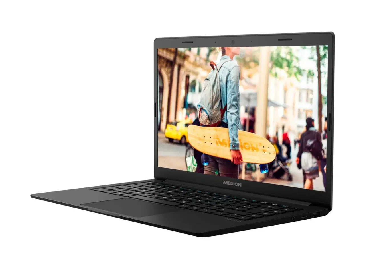 Billede 2 - Lille lydløs internetsurfer