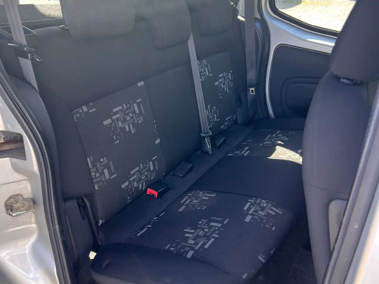 Billede 8 - Billig FIAT QUBO m. Automatgear 