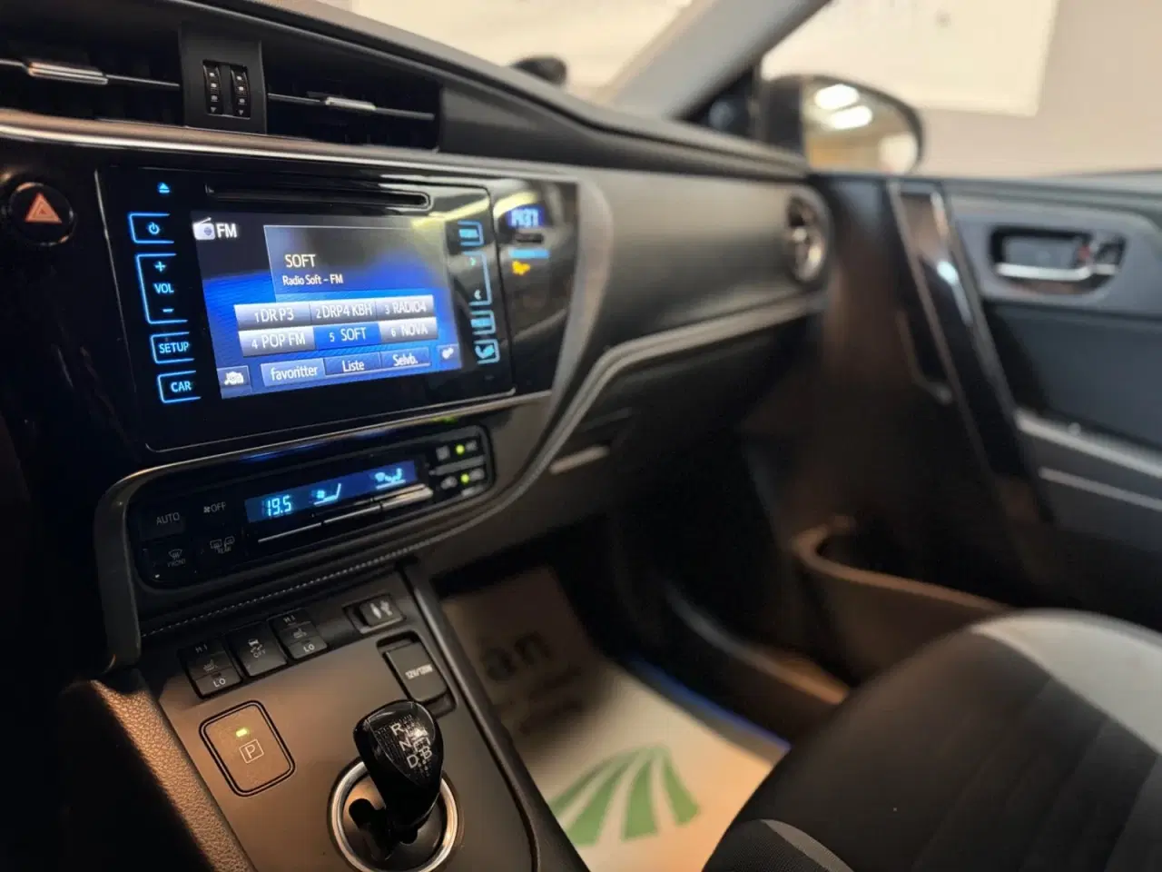 Billede 12 - Toyota Auris 1,8 Hybrid H2 Comfort Touring Sports CVT