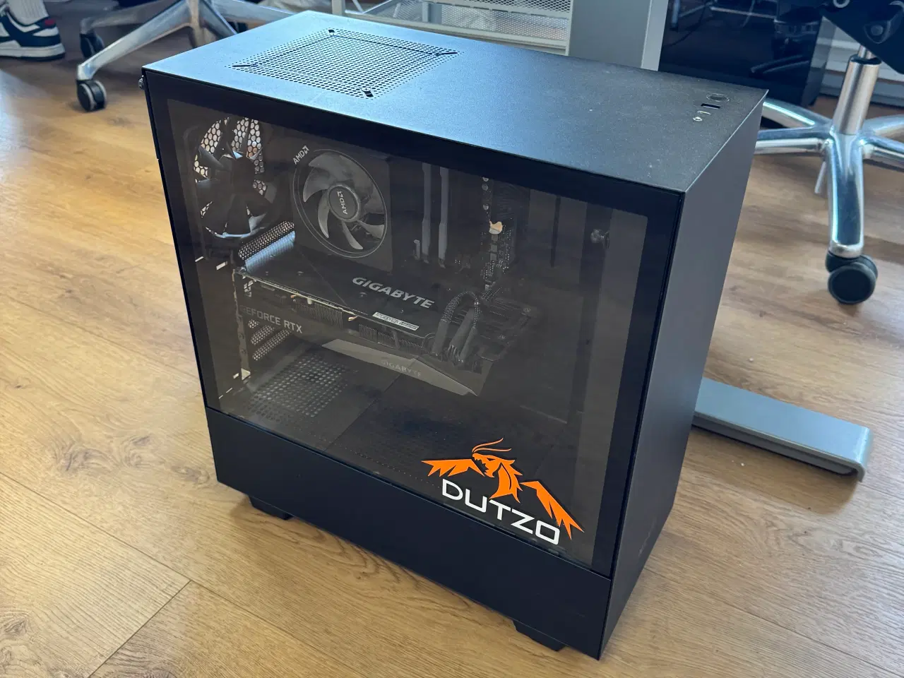 Billede 6 - Ryzen gamer pc