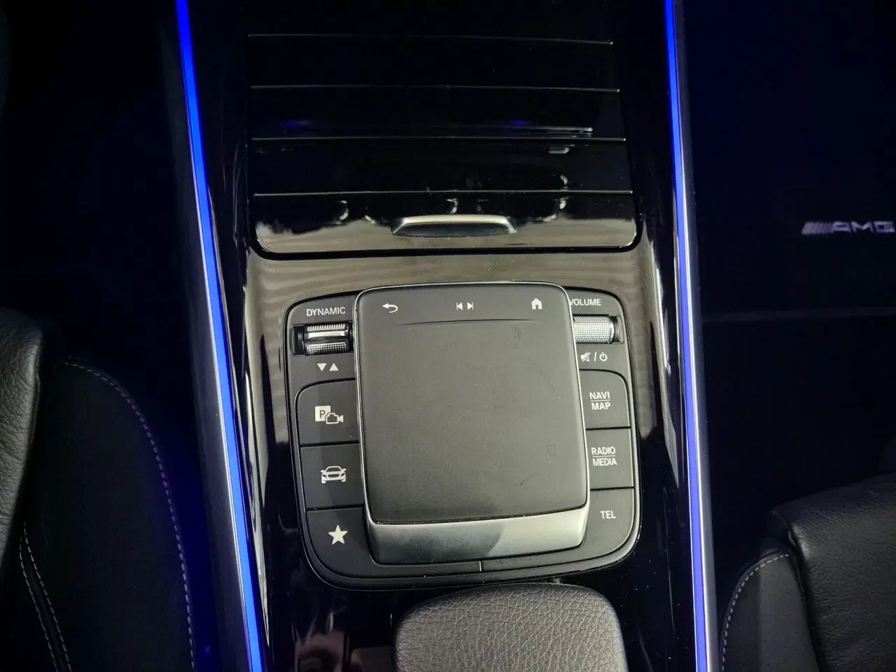 Billede 16 - Mercedes-Benz EQA 250 EL AMG Line 190HK 5d Aut.