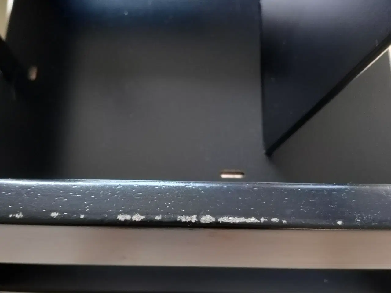 Billede 9 - Blåmes højstol 