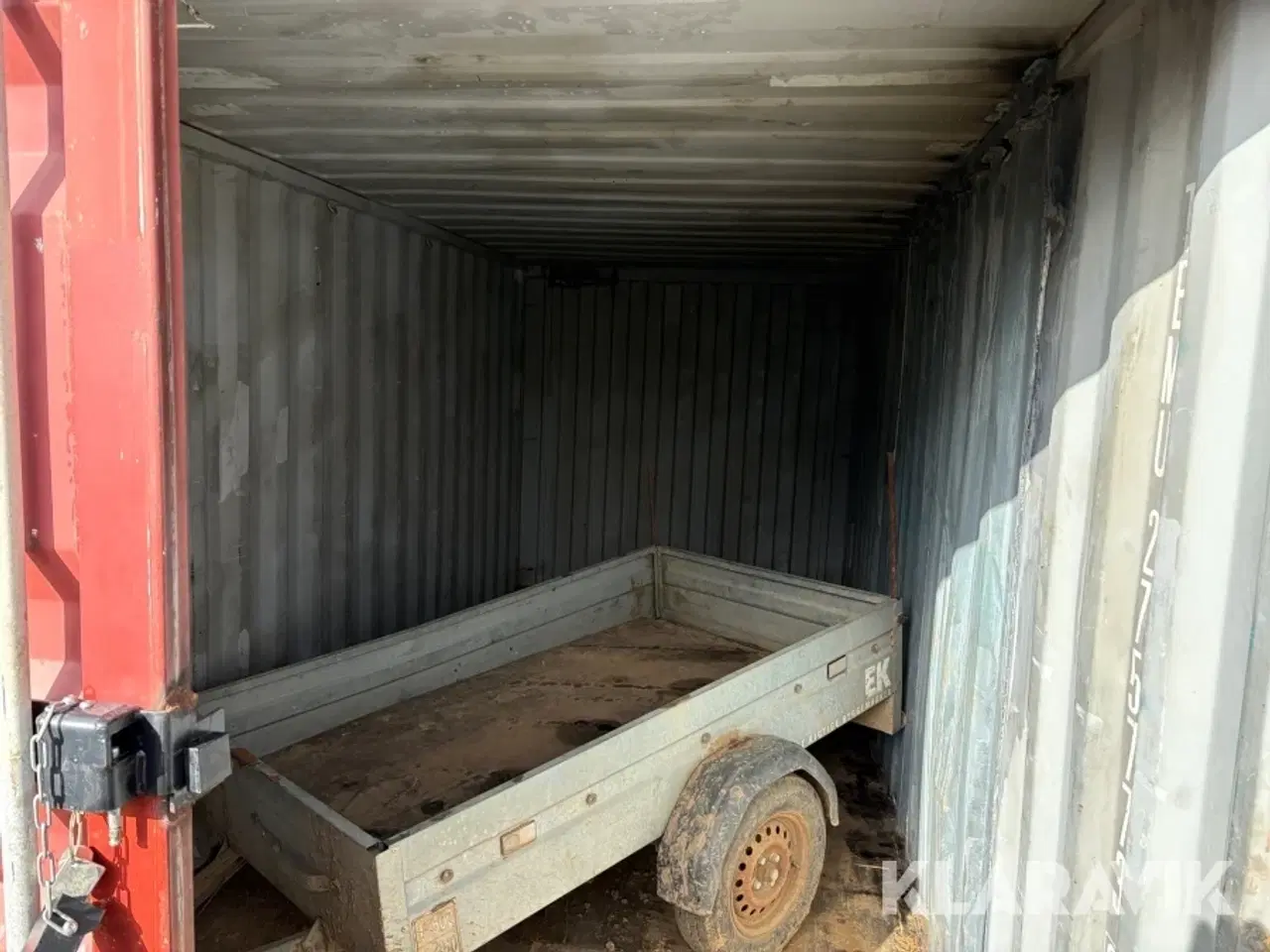 Billede 8 - Container MS20-100 20-fods