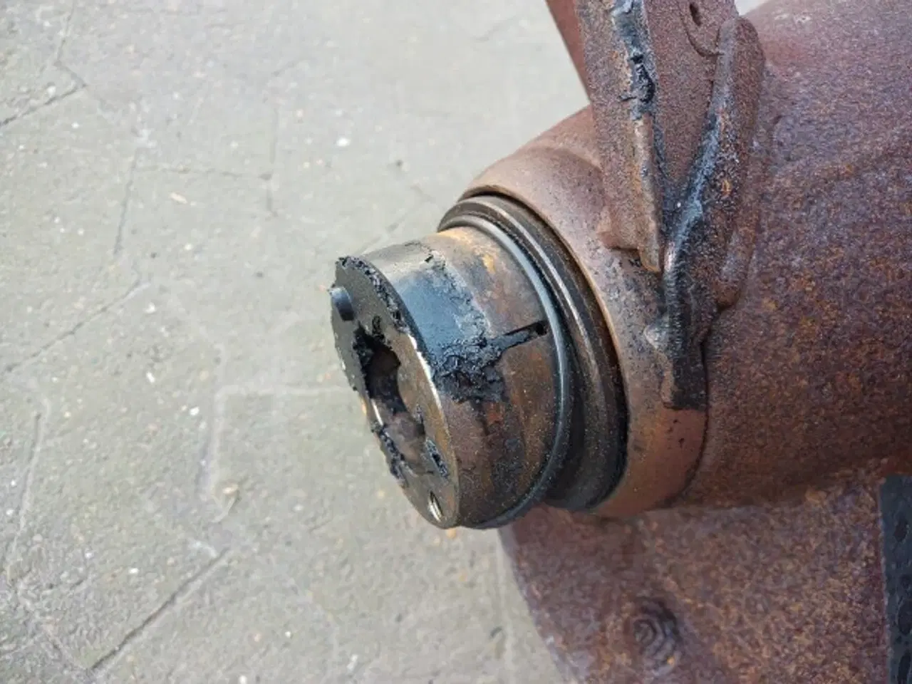 Billede 3 - Claas Lexion 780 Rotor L.H. 5082102