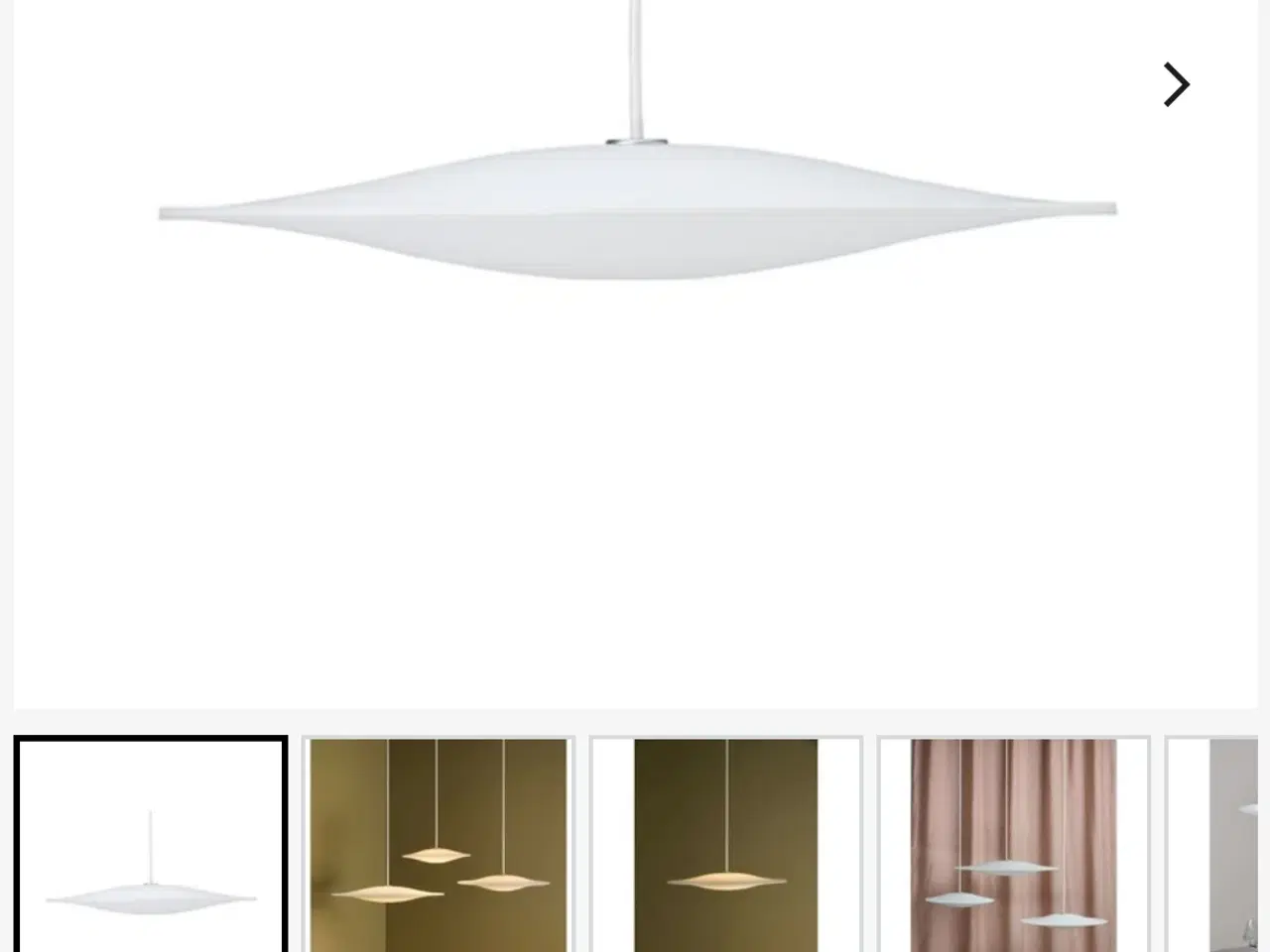 Billede 3 - Piet Hein Sinus 550P LED Pendel