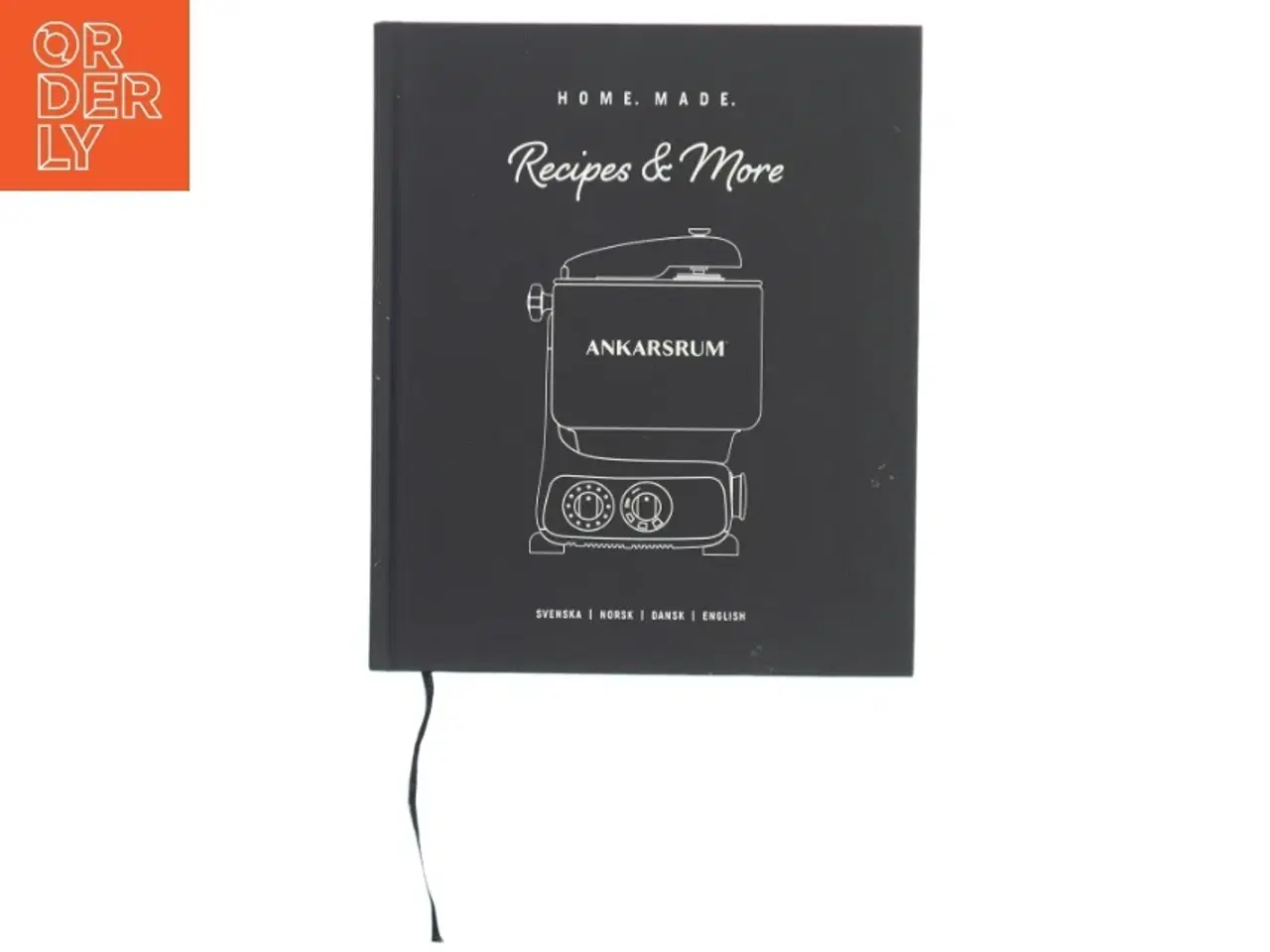 Billede 1 - Home. Made. Recipes & More (Bog)