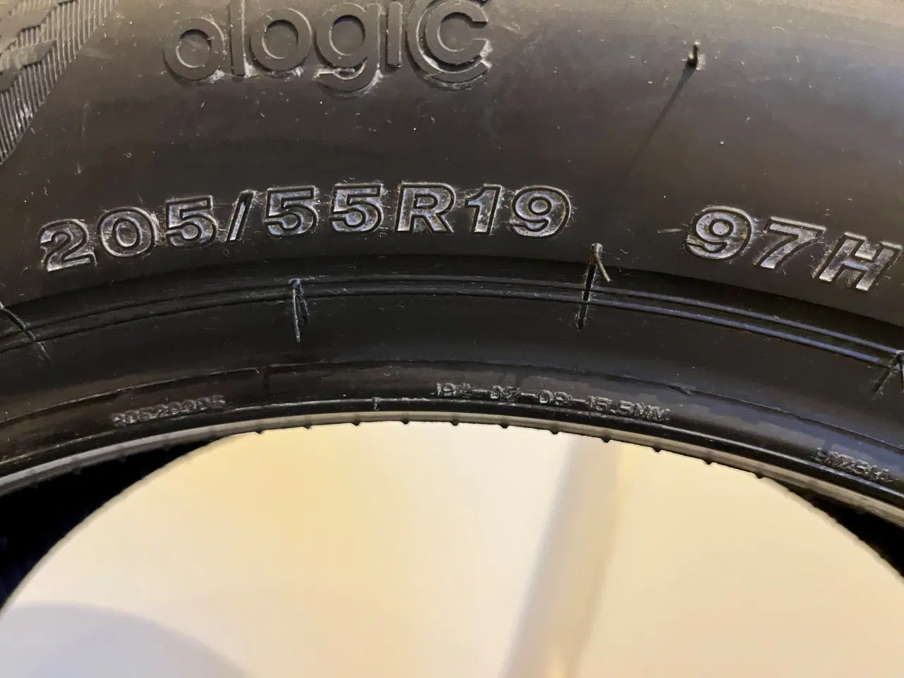 Billede 3 - Bridgestone Turanza Eco 205/55 R19 97H XL Enliten 