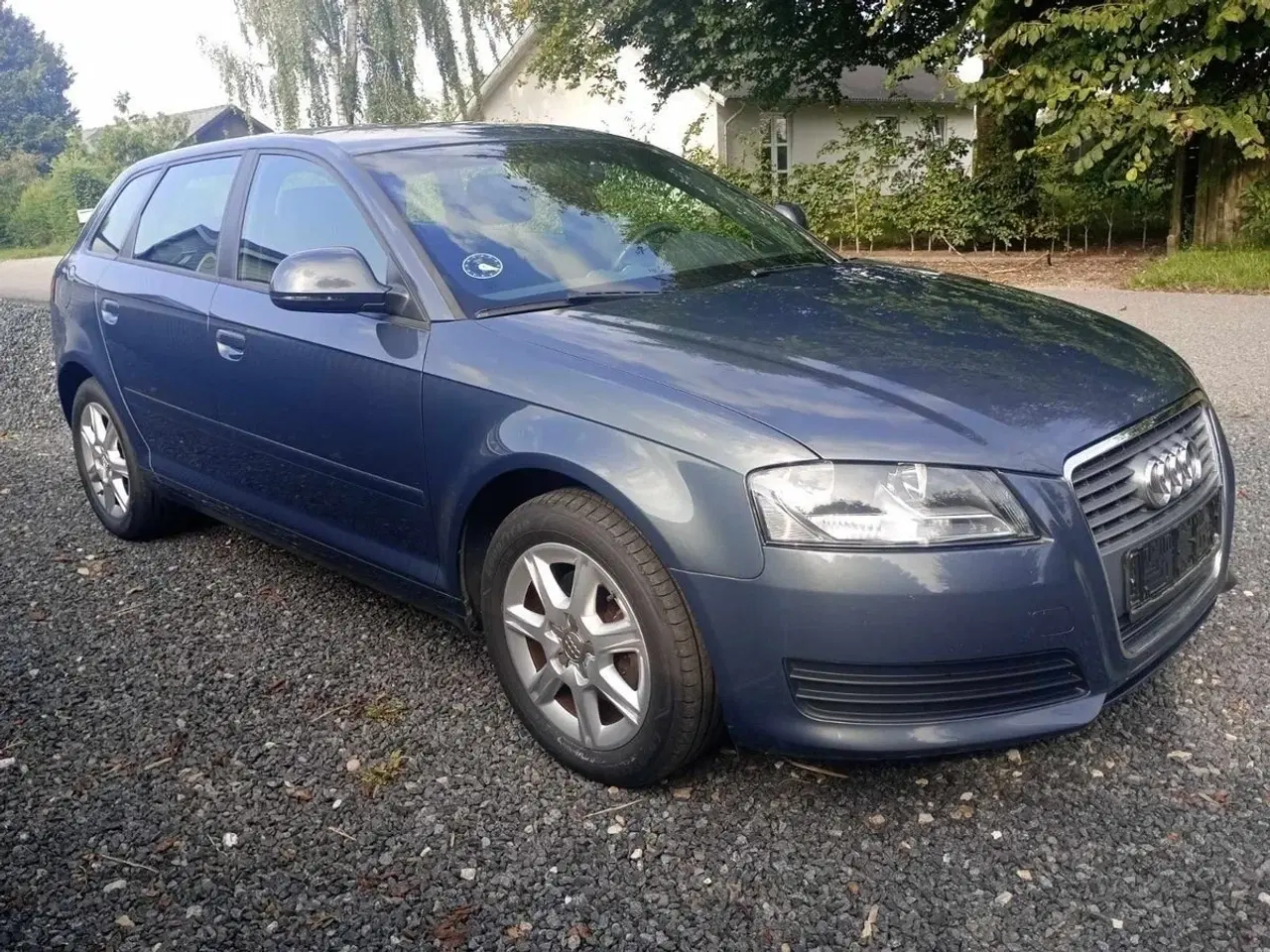 Billede 3 - Audi A3 1,8 TFSi Ambiente Sportback