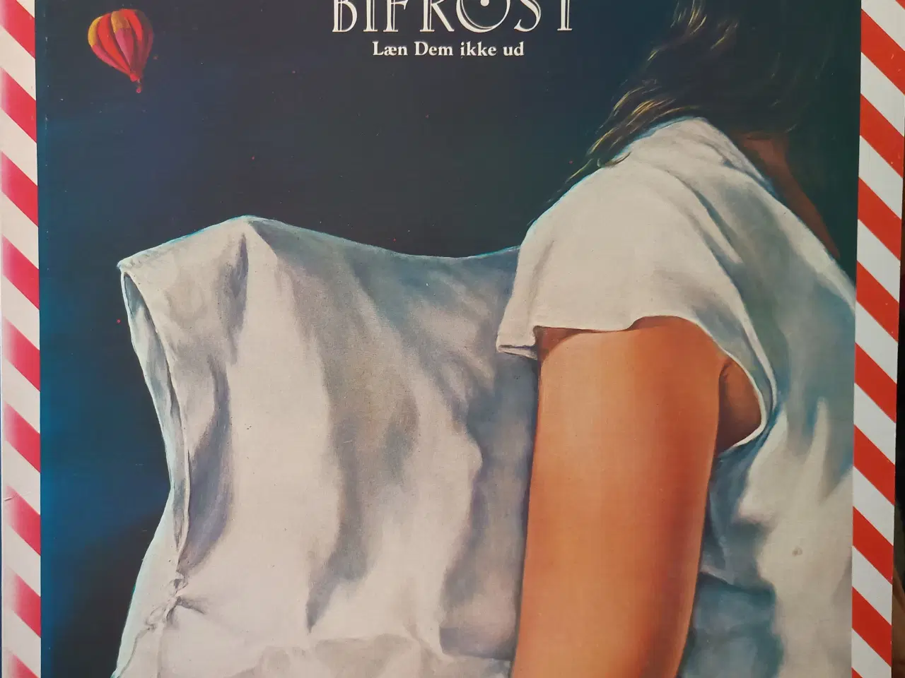 Billede 1 -  Bifrost, Læn Dem Ikke Ud.LP.