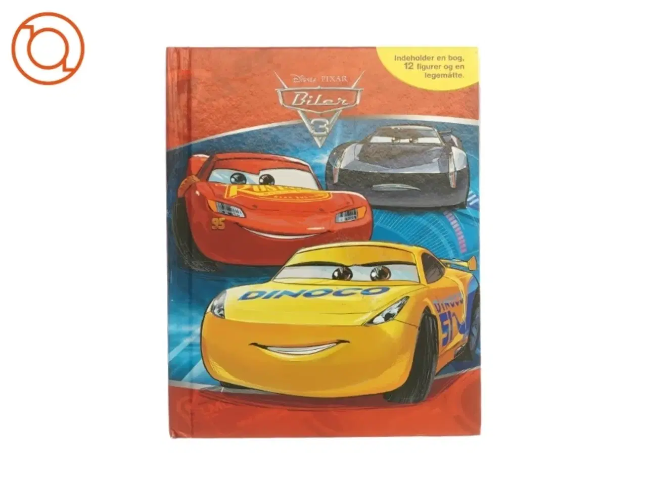 Billede 1 - Biler 3 (bog)