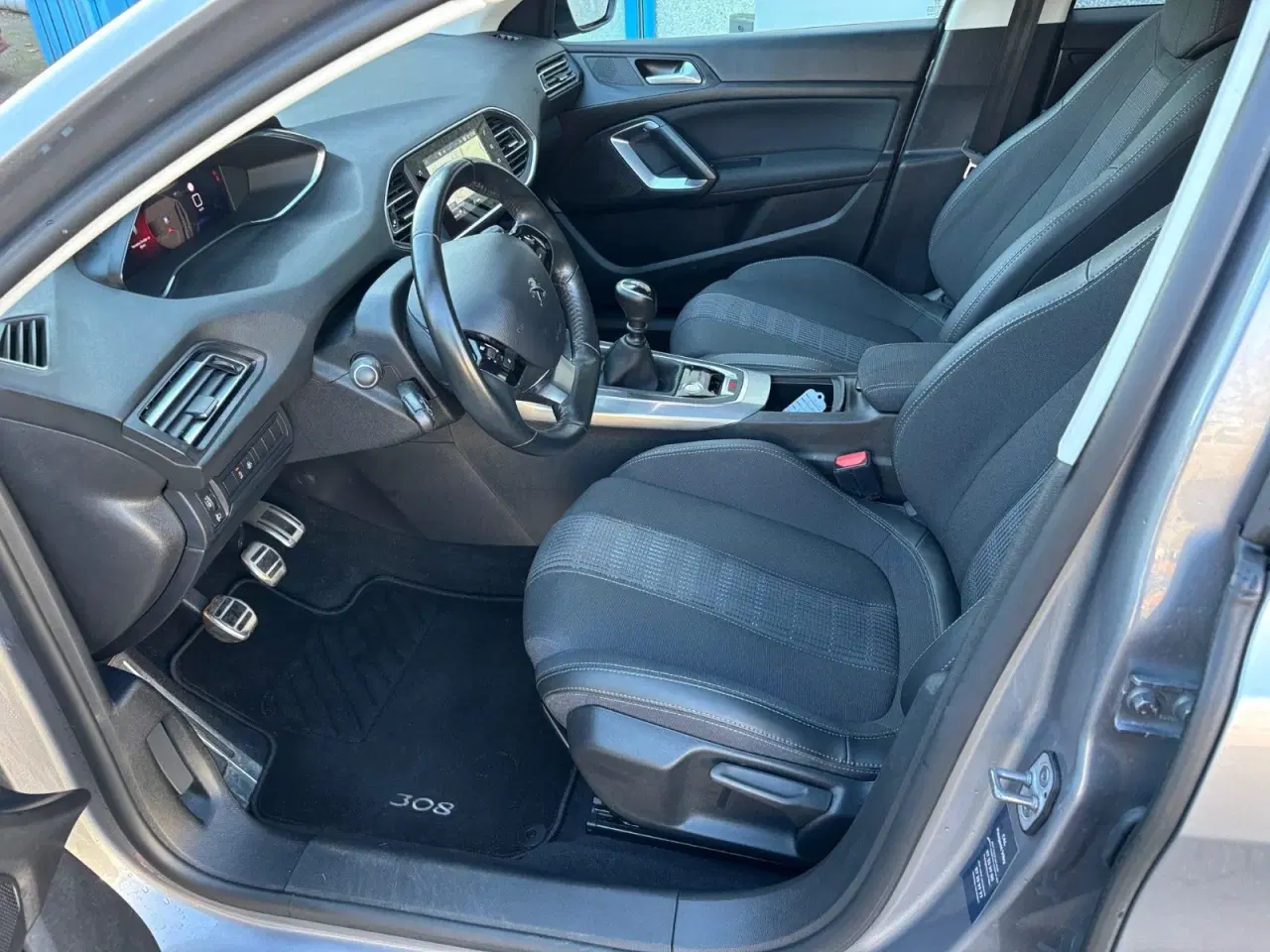 Billede 6 - Peugeot 308 1,5 BlueHDi 130 Allure Pack