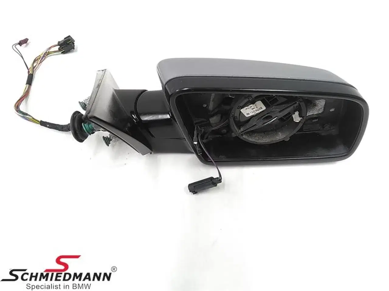 Billede 1 - Sidespejl H.-side Elektrokrome C50599 BMW E60 E61