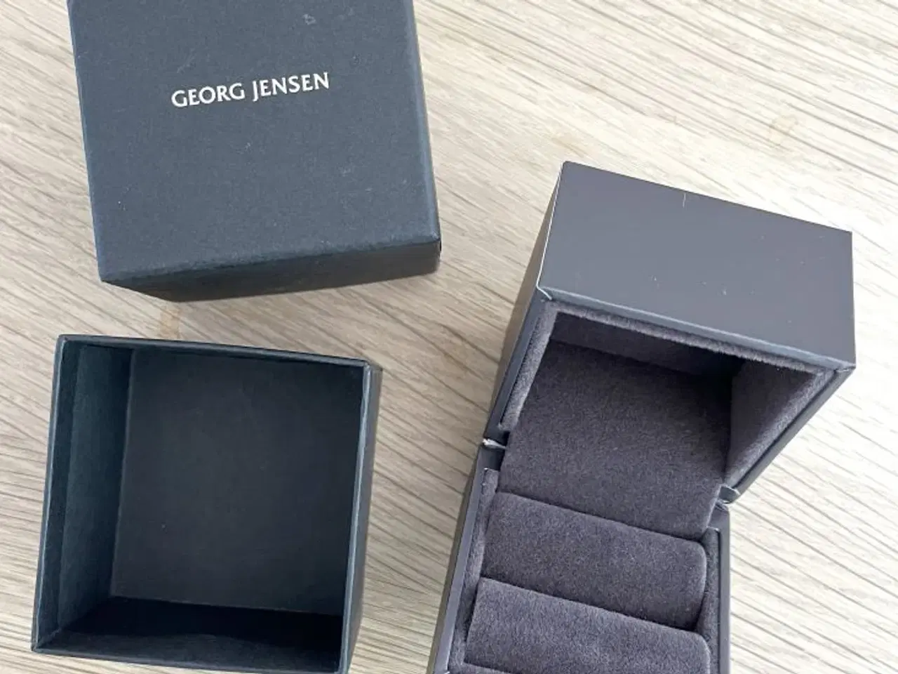 Billede 4 - Smykkeæske fra Georg Jensen