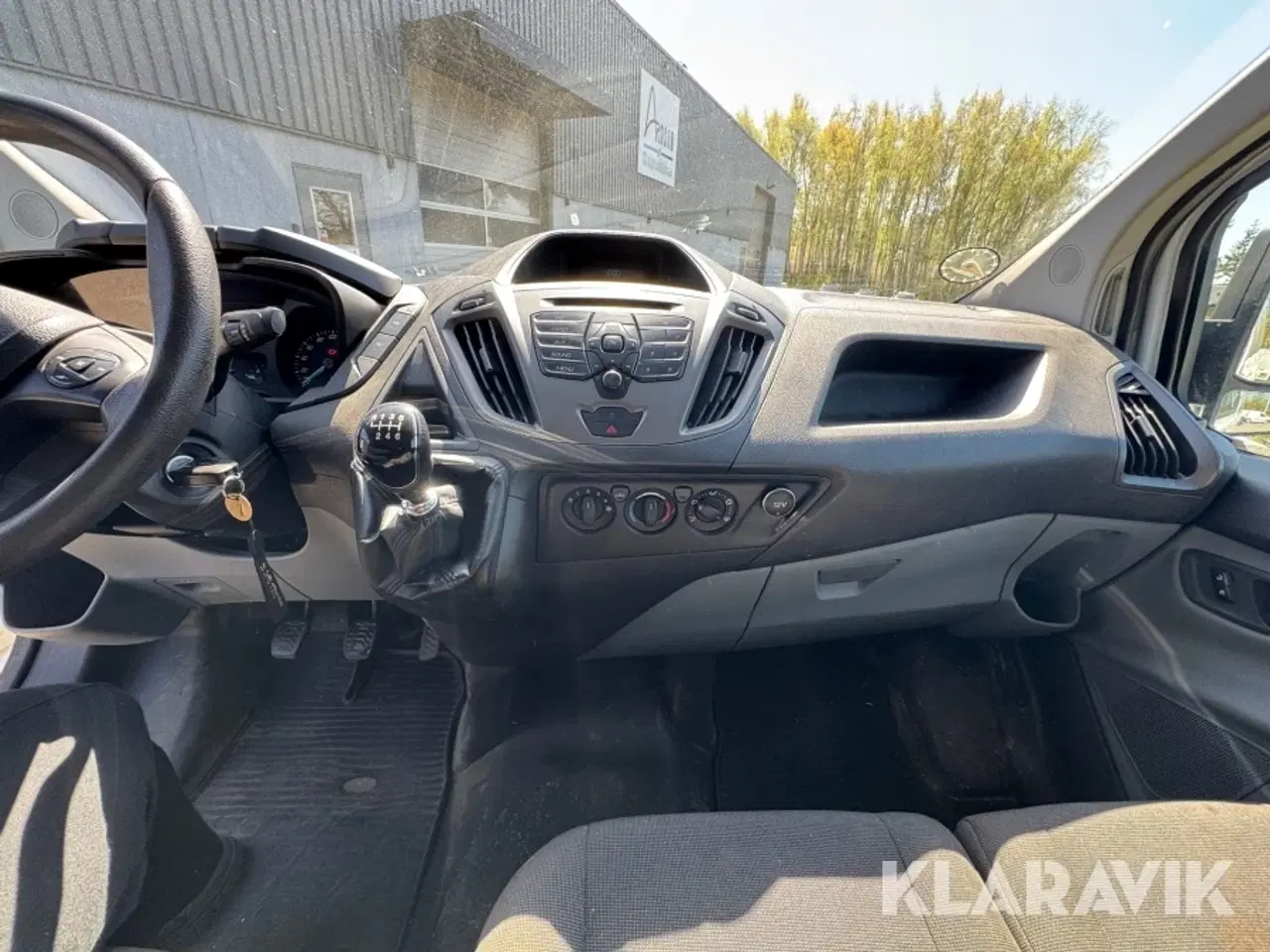 Billede 10 - Varebil Ford Transit Custom 2.2 TDCI