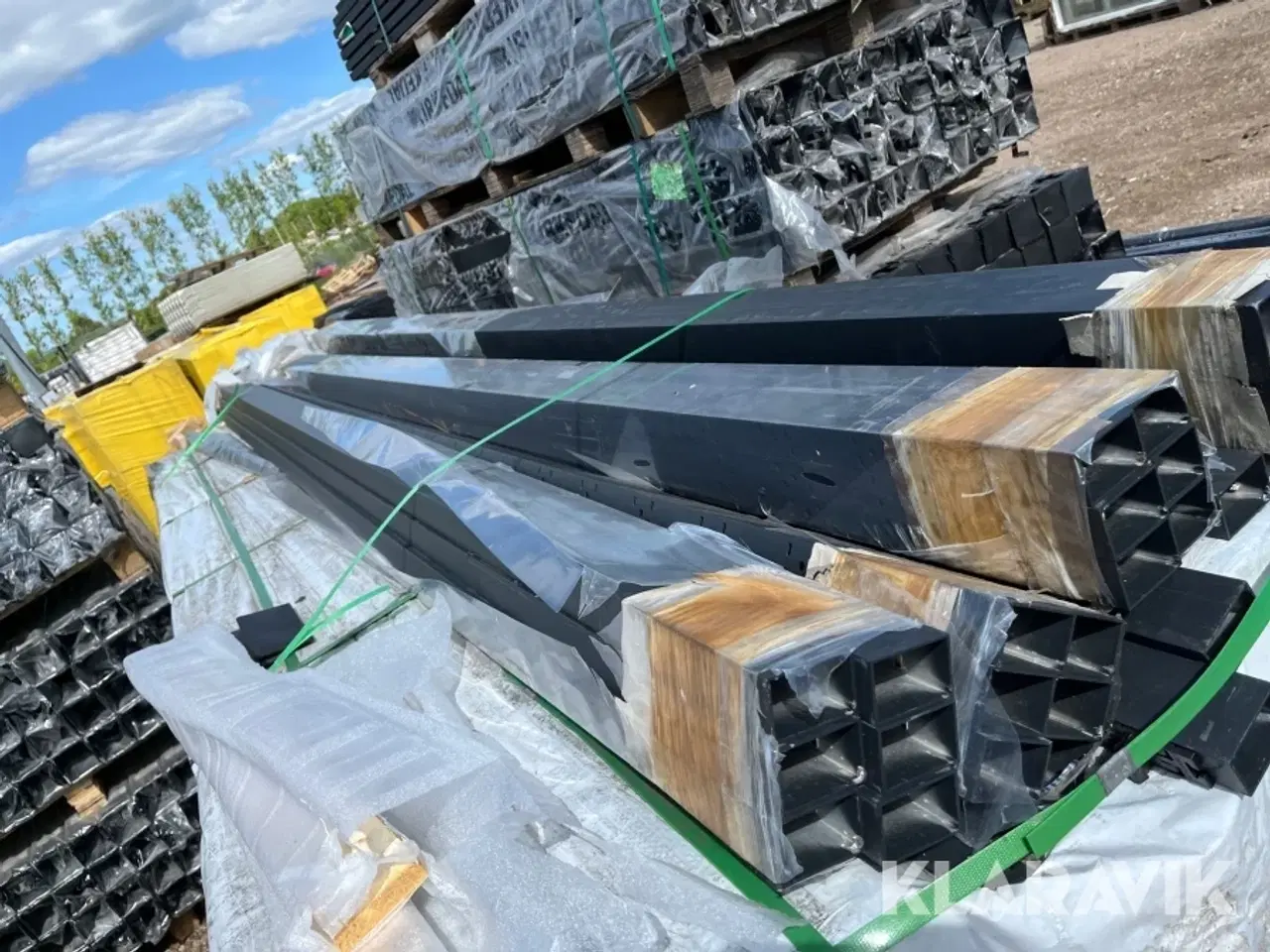 Billede 3 - Alu strøer Kirkedal 216 styk