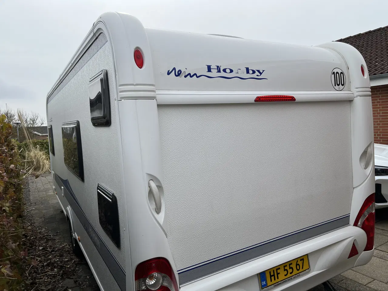 Billede 5 - Hobby 540 kmfe køjevogn