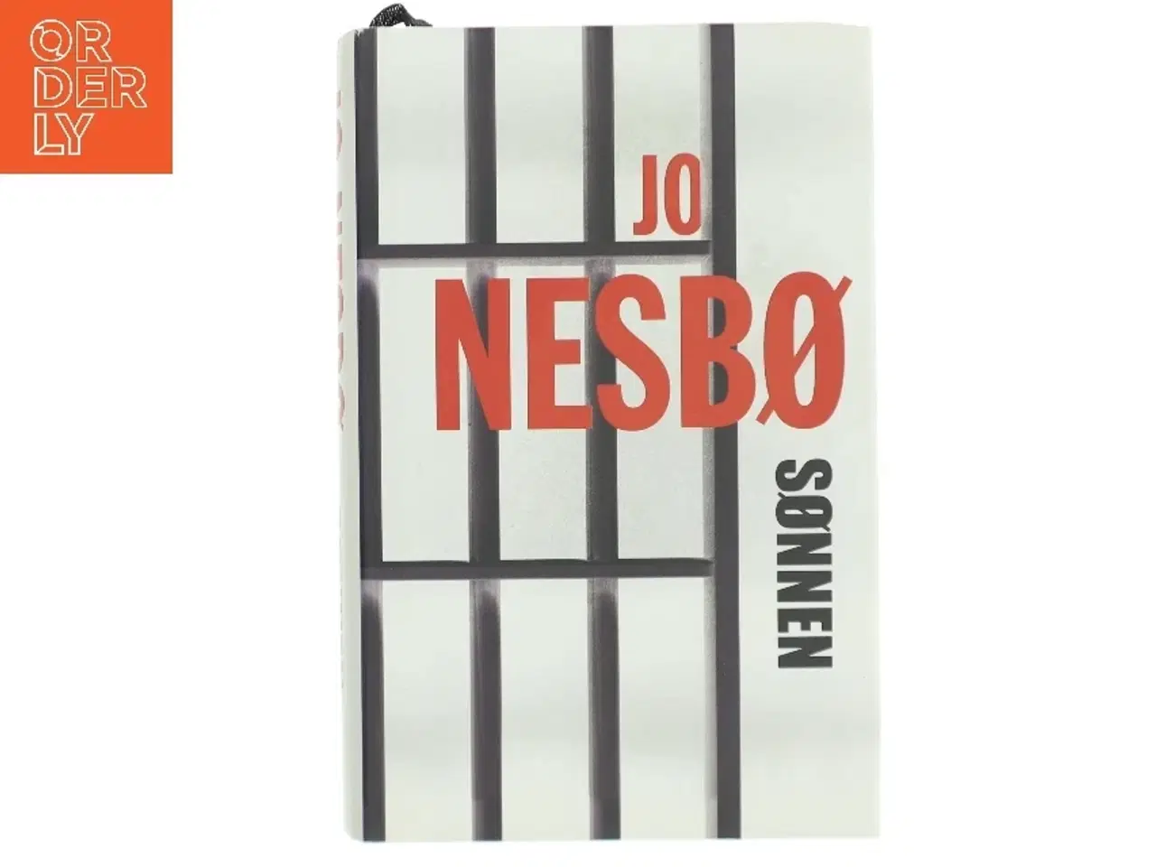 Billede 1 - Sønnen : kriminalroman af Jo Nesbø (Bog)