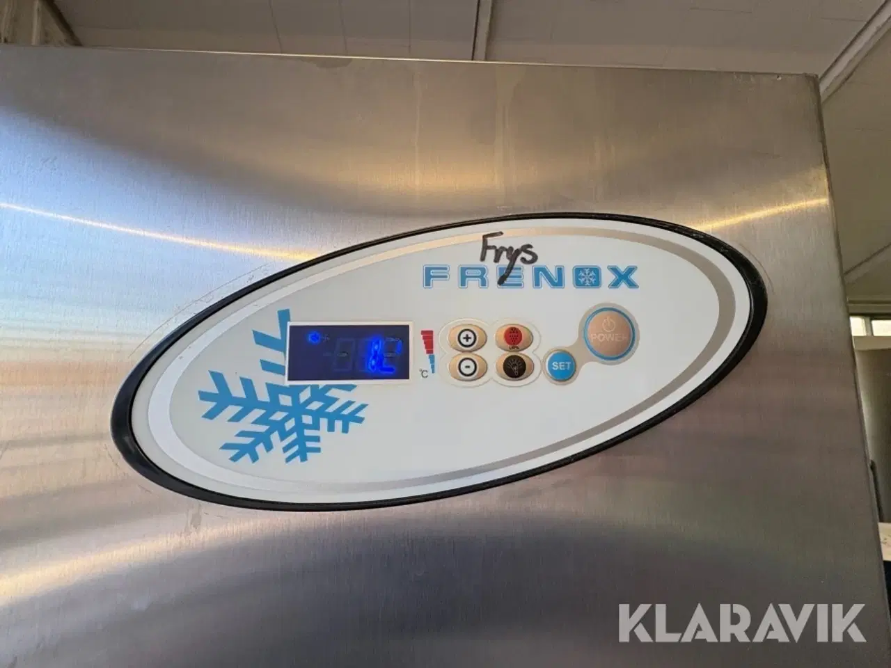 Billede 9 - Industrikøle/frys Frenox VNL7-G-H