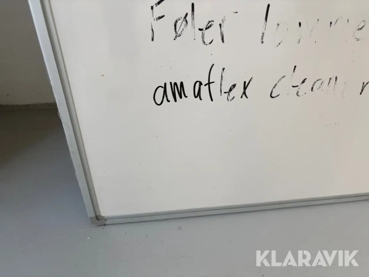 Billede 8 - Whiteboard tavler