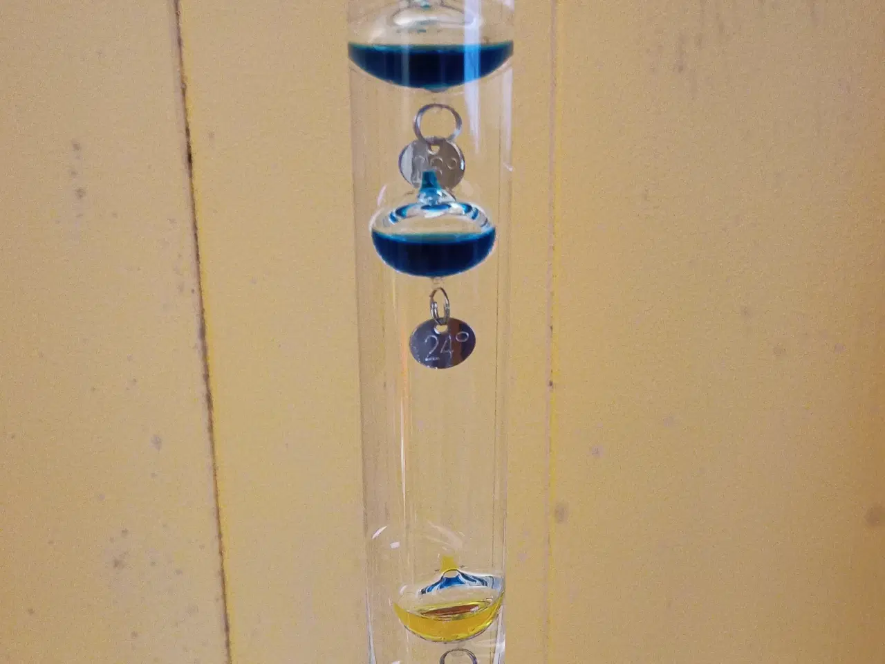 Billede 3 - To Galileo termometer.