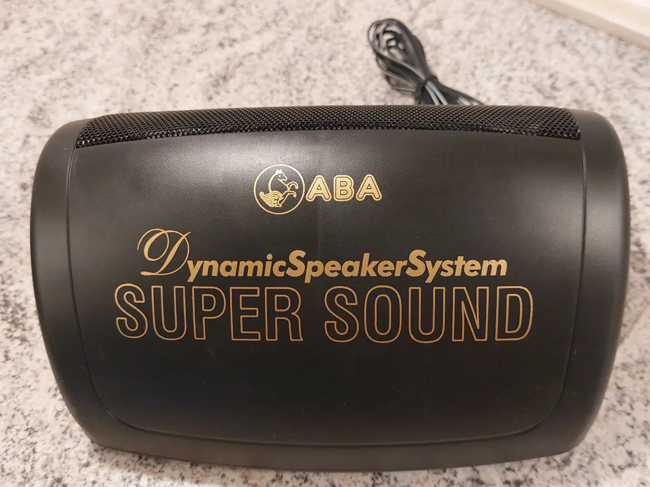 Billede 1 - Super fede højtaler 3 vejs højtale