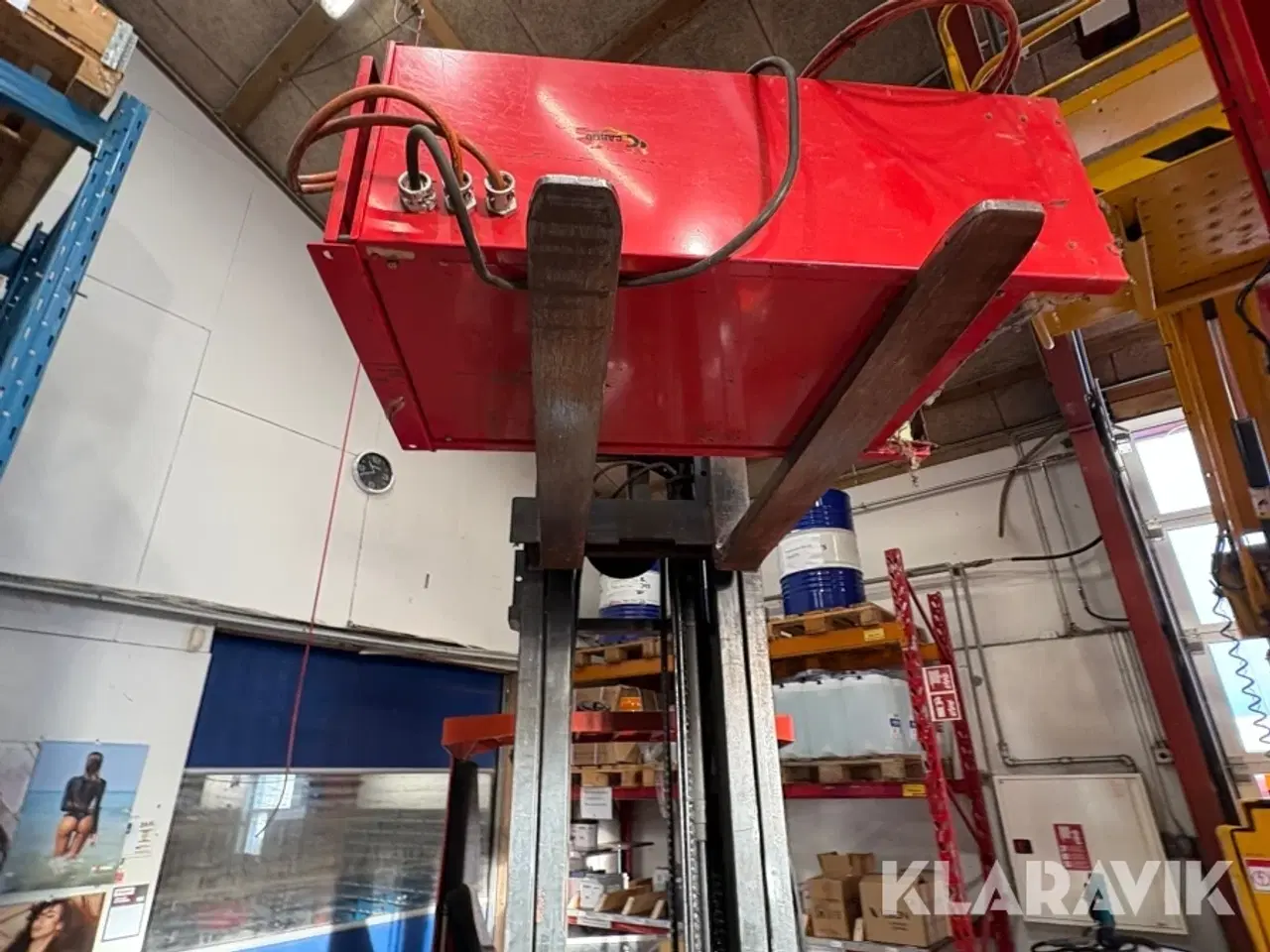 Billede 11 - Reachtruck RT 1350 SE /13