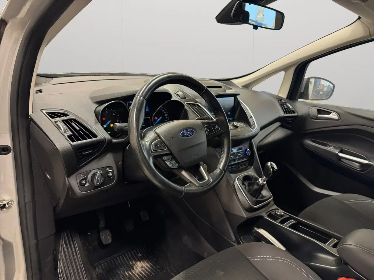 Billede 5 - Ford C-MAX 1,5 TDCi 120 Titanium