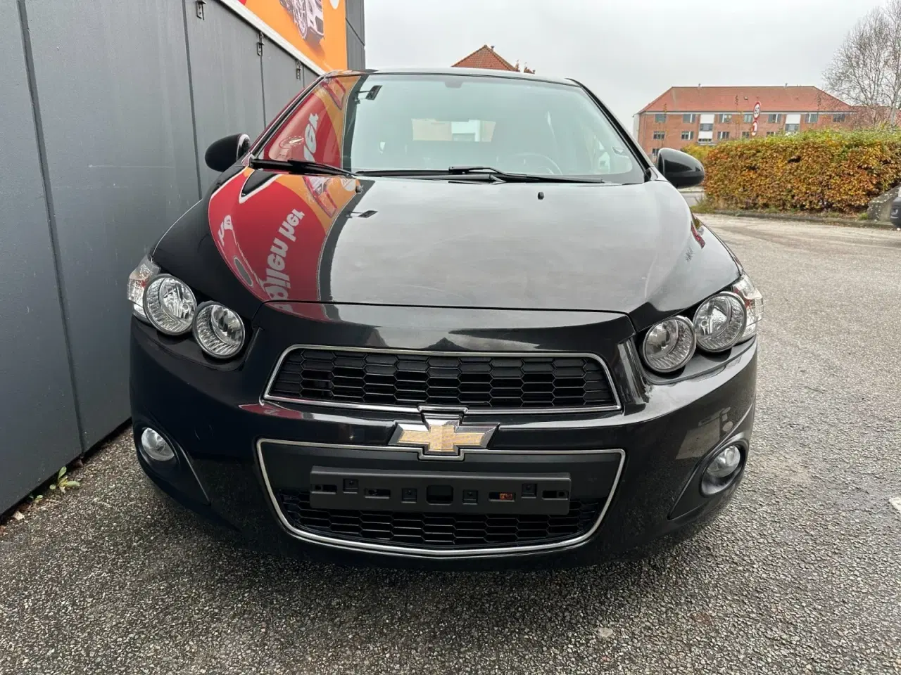 Billede 5 - Chevrolet Aveo 1,2 LTZ