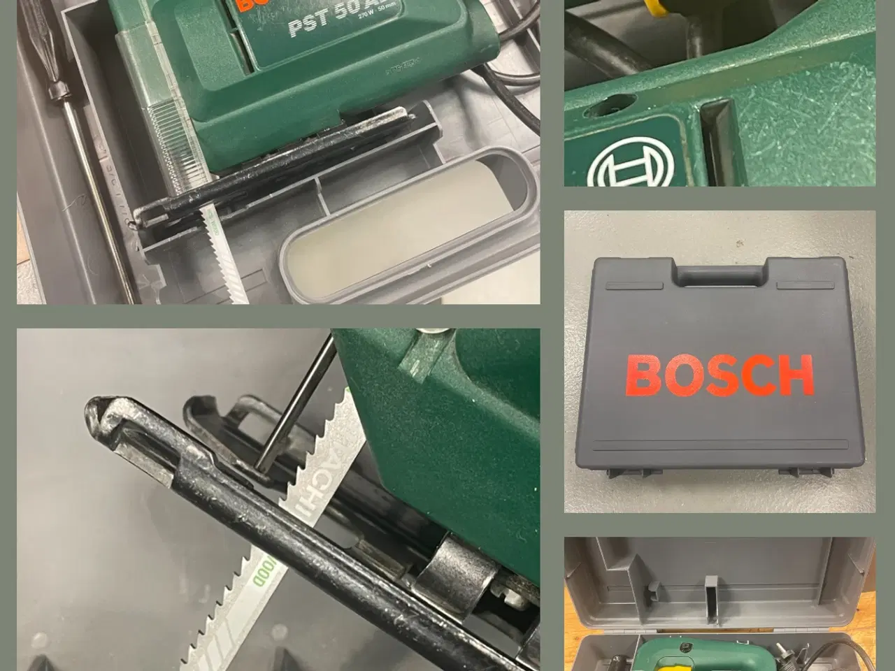 Billede 1 - Bosch stiksav