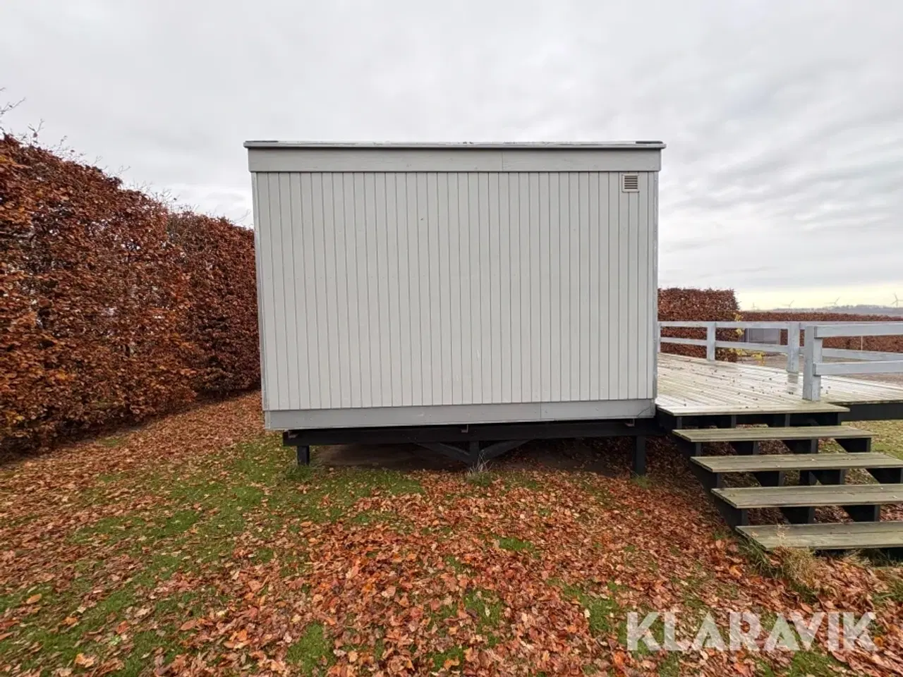 Billede 4 - Kontor modul