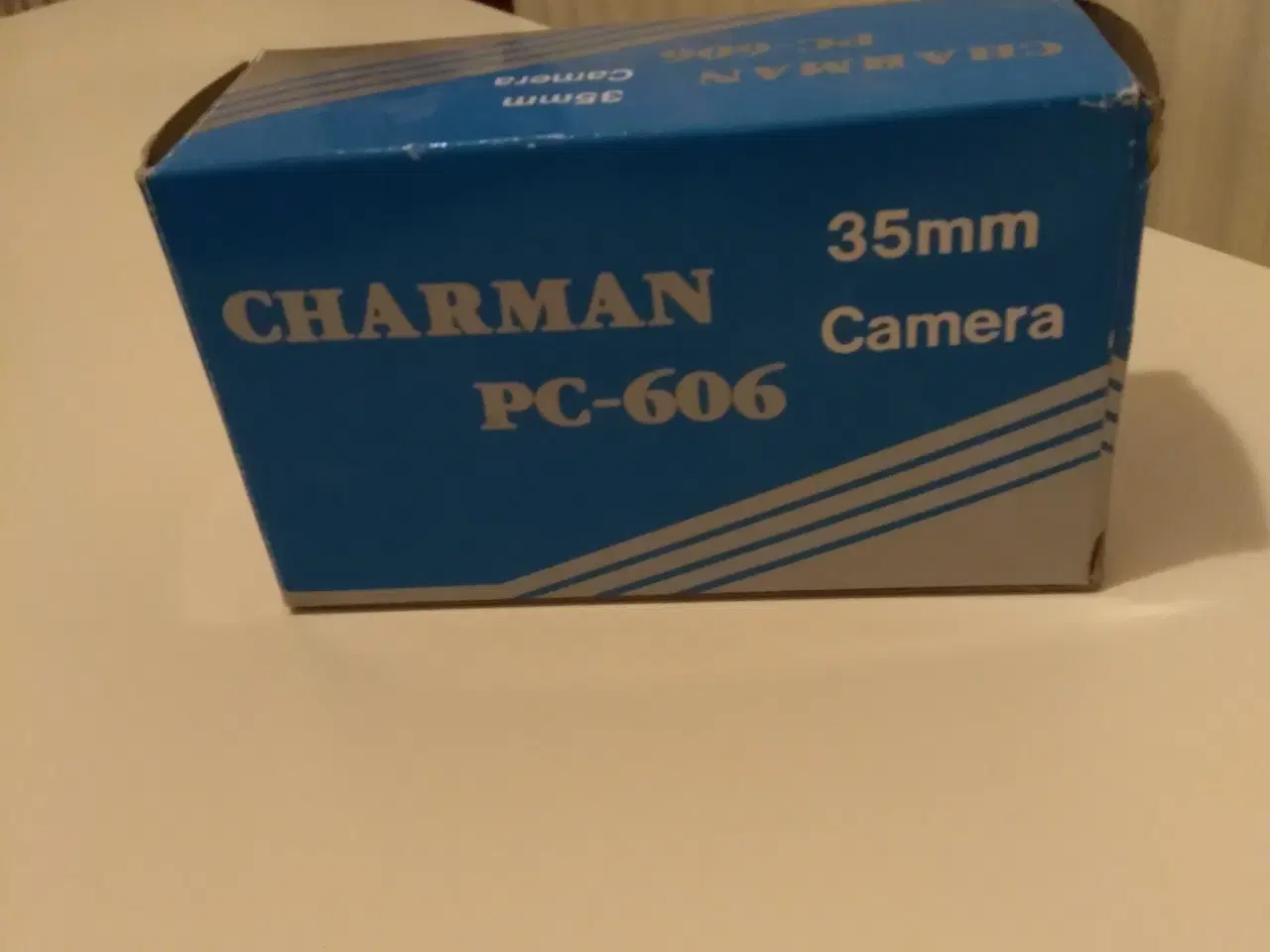 Billede 2 - FOTOAPPARAT CHARMAN PC-606 35MM NY PRIS