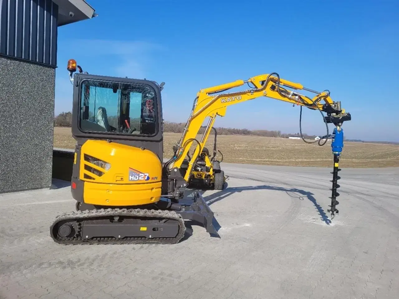 Billede 3 - Auger Torque X2500