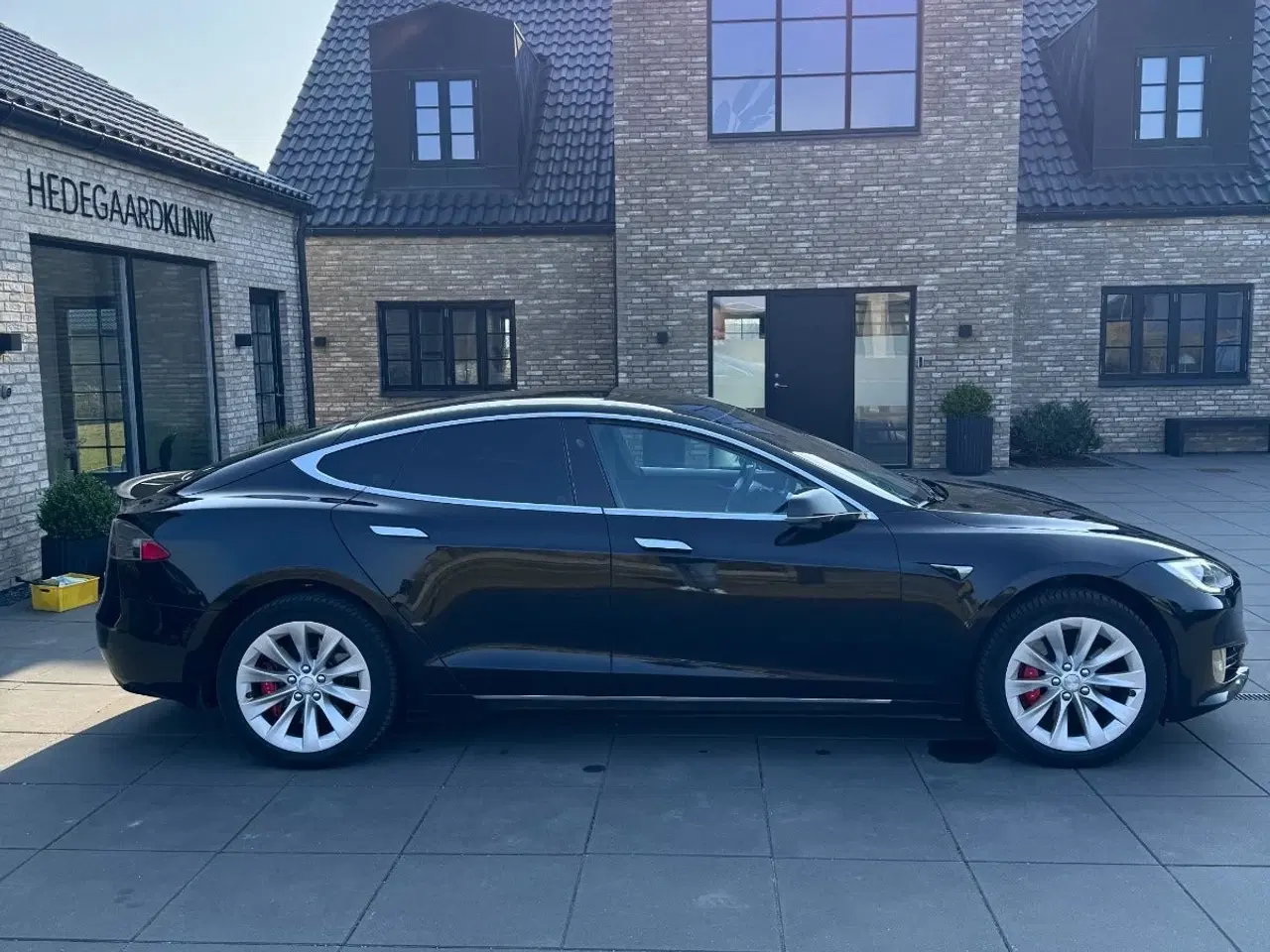 Billede 3 - Tesla Model S  P100D Ludicrous